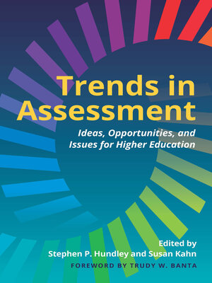 cover image of Trends in Assessment